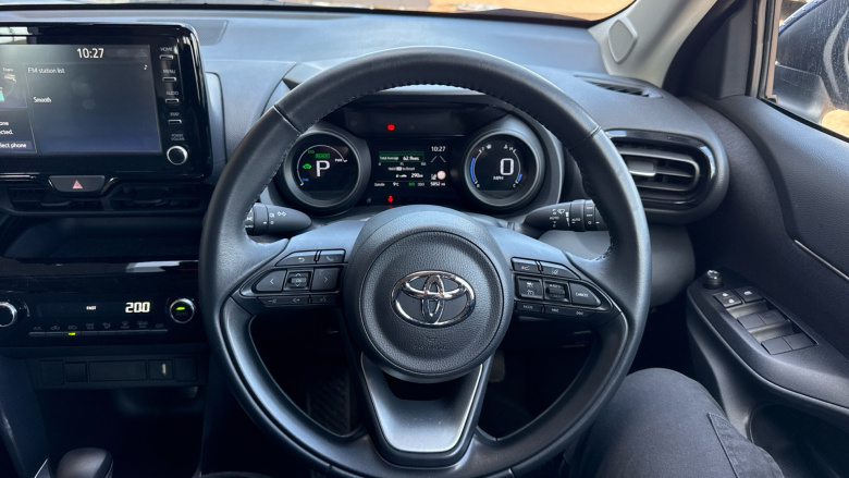 Toyota Yaris Cross 1.5 Hybrid Icon 5dr CVT Hybrid Estate